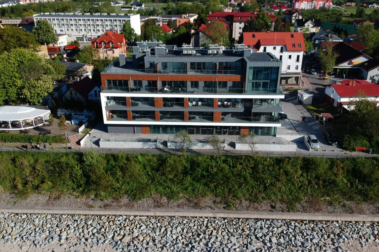 Sailor Residence อุสตรอเนียมอร์สเกีย ภายนอก รูปภาพ